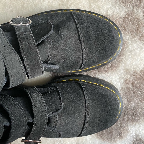 Lazy Oaf Doc Martins Collab 2020 - Picture 3 of 7